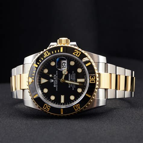 used Rolex submariner